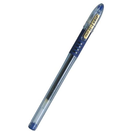 Pilot Gel roler G-1 GRIP 0,7 moder BLGP-G1-7 L 12 KOS, (20387877) Cene