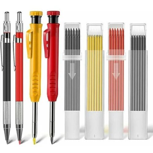 Venisymlis Set svinčnikov Carpenter s 40 mizami, (22097025) Cene