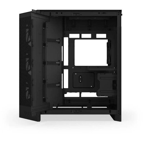 NZXT H9 Flow RGB+ Gaming kući&amp;scaron;te crno (CM-H92FB-P1) Slike