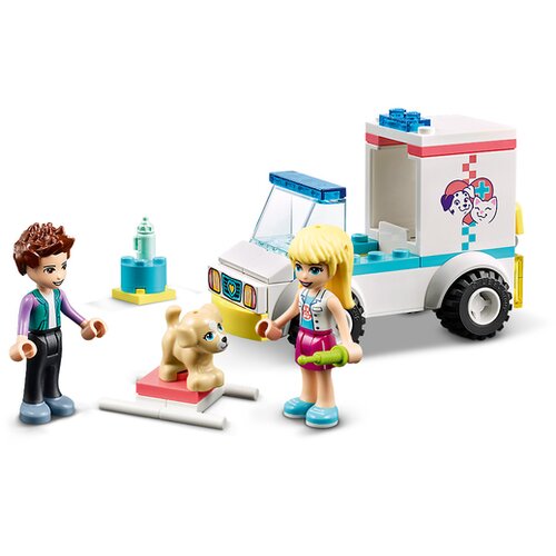 Lego 41694 re&amp;scaron;ilni AVTO&amp;amp;#160;KLINIK Slike