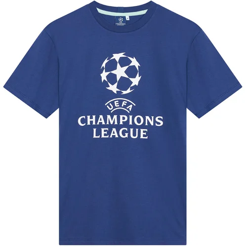 Drugo muška UEFA Champions League Big Logo majica