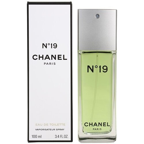 Chanel N°19 Eau de Toilette za žene 100 ml Cene