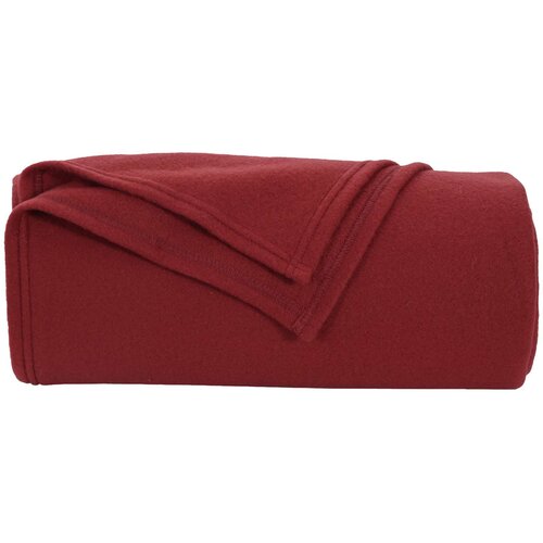  Pokrivači za bacanje 24 pcs Bordeaux Crvena 240 x 220 cm Runo Slike