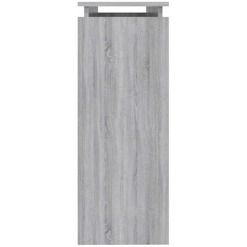  Konzolni stol boja hrasta sonome 102x30x80 cm konstruirano drvo Slike