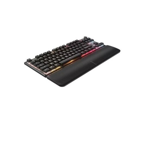 Corsair 570 pro tkl mehanička rgb gaming crna tastatura Slike