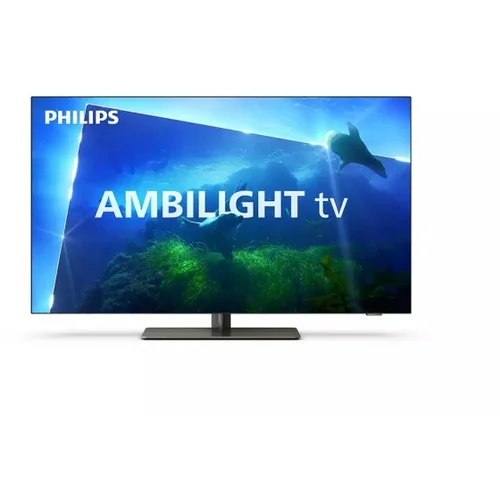 Philips 55" PHILIPS OLED SMART 4K UHD TV 55OLED818/12 (55OLED818/12)