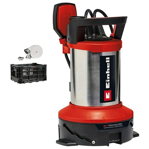 Einhell Protipoplavni komplet GE-DP 7535 (Maksimalna količina pretoka: 18.500 l/h, Potopna globina: 7 m) productname.garantie.plussign BAUHAUS garancija 5 let za naprave na električni ali motorni pogon Cene