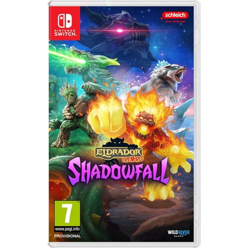 Silver Lining Interactive Eldrador Creatures Shadowfall Cene
