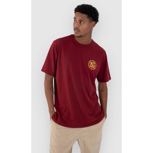 Hurley Hawaiian Island T-shirt true red Cene