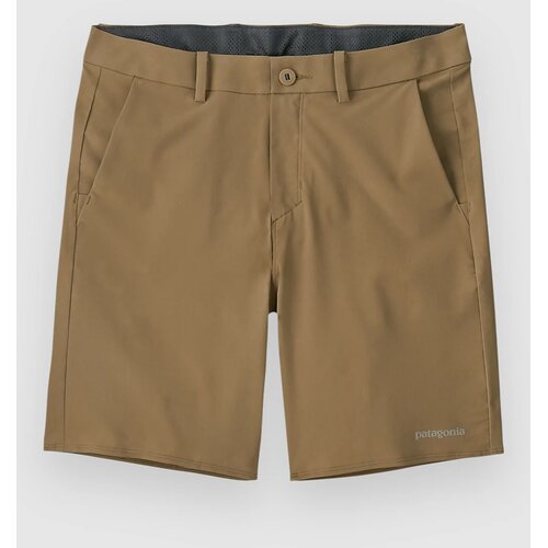 Patagonia Hydropeak Hybrid Walk - 18 In. Kratke hlace slab khaki Cene