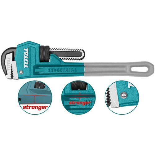 Total Francuski ključ 450 mm / INDUSTRIAL (THT171186) Cene