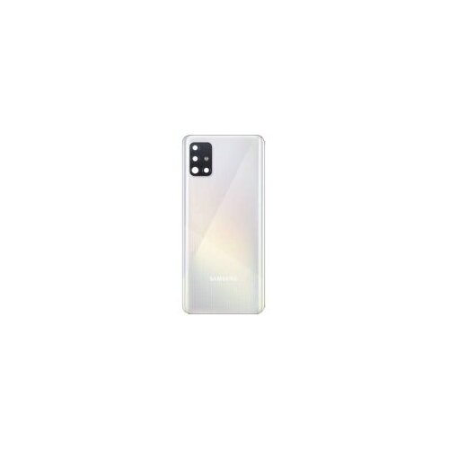 Samsung poklopac A51 Bijeli Cene