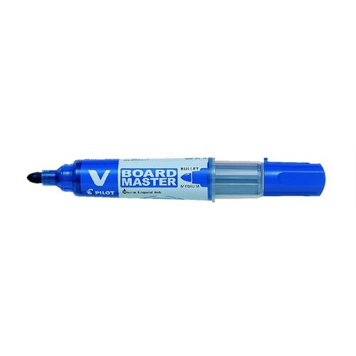Pilot Marker za bijelu ploču Board Master, Plava Cijene