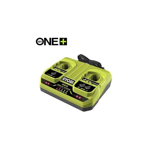  Dupli punjač za aku. baterije, 18V ONE+&trade; - RYOBI RC18240 Cene