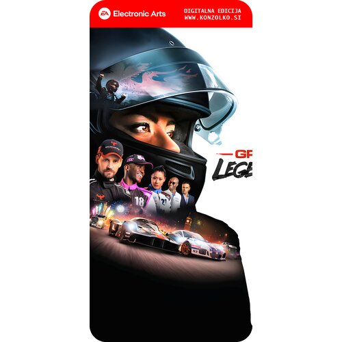  Grid Legends - EA App koda brez &scaron;katlice (WINDOWS PC) Cene