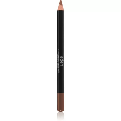 Aden Cosmetics Eyeliner Pencil olovka za oči nijansa 04 BROWN 1,14 g