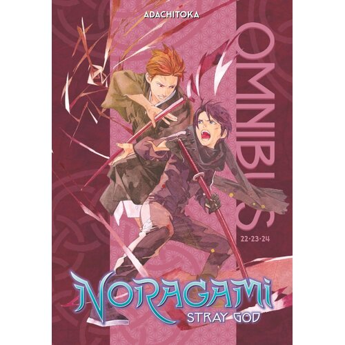 Penguin Random House Adachitoka - Noragami: Omnibus 8, Vol. 22-24 Cene