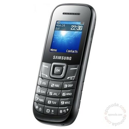 Samsung E1200 Pusha mobilni telefon Slike