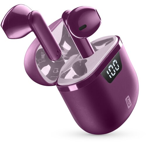 Cellular Line BT Seek Pro brezžične vijolične slušalke, (21238576) Cene