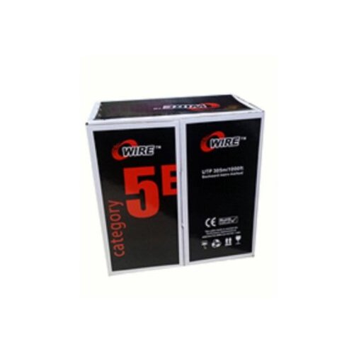 Owire LAN UTP kabl Cat6 Solid/CCA/0,56mm/Plavi/305m Cene