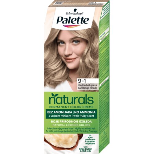 Schwarzkopf pnc boja za kosu 9-1 Cene