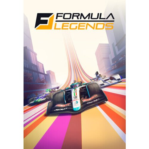 Steam Formula Legends (PC) Key EUROPE Cene