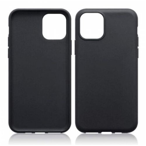 Nillkin silikonski ovitek za iphone 11 pro - mat črn Slike