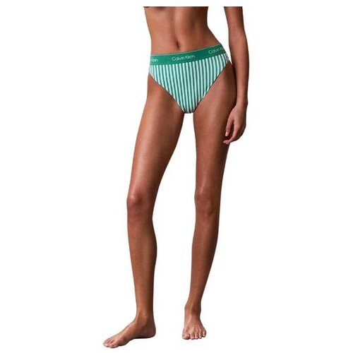 Calvin Klein zeleni ženski bikini Slike