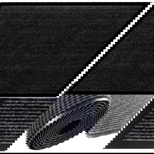  Protuklizna prostirka 60x90cm crno siva Slike