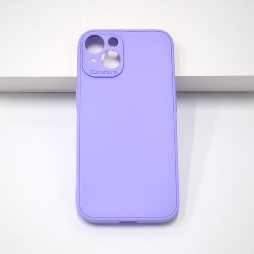  Maska za iPhone 13 3D Camera ljubičasta Cene