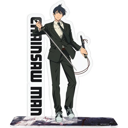  Chainsaw Man Aki akrilna figura 10cm Slike