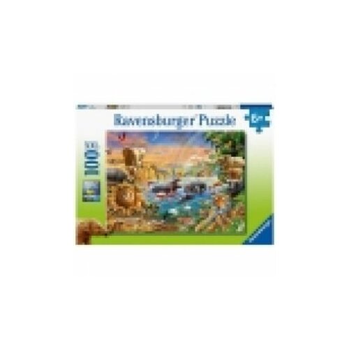 Ravensburger puzzle (slagalice) - Zmaj RA12911 Slike