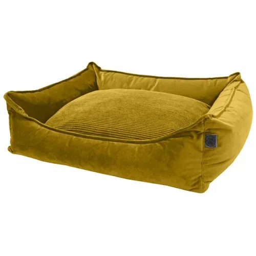 Ego Dekor Žuti krevet za pse Cocoon, 70 x 60 cm