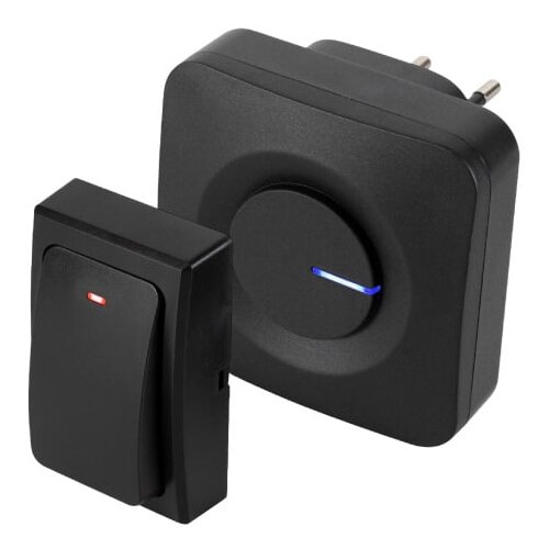 Bežično kućno zvono 230V~, kinetički taster, 100m Cene