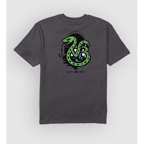 Salty Crew Mb Snake T-shirt phantom Slike