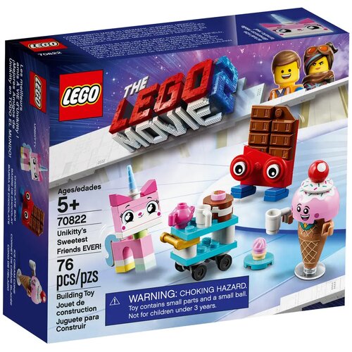 Lego MOVIE 70822 Unikittyjini najslaj&scaron;i prijatelji!, (5000137498) Cene