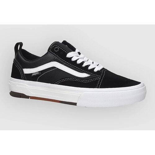 Vans Skate Old Skool Wafflecup Skate cevlji black / white Slike