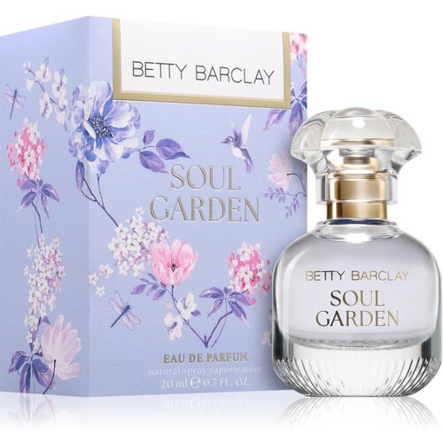 Betty Barclay Soul Garden parfumska voda za ženske 20 ml Slike