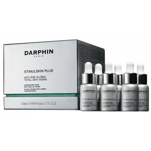 Darphin stimulskin plus intenzivan tretman ampule 6x5ml Slike