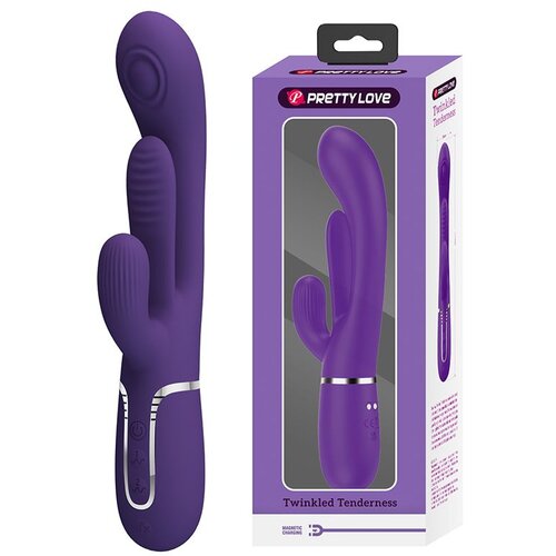 Fantazija 3 u 1 Vibrator Shania Cene