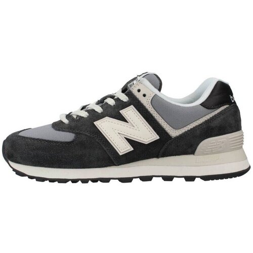 New Balance Modne superge WL574 PA Siva Slike
