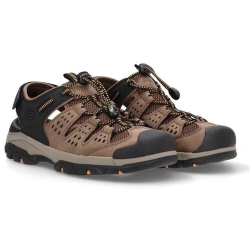 Skechers Sandali &amp;amp; Odprti čevlji 78379 Kostanjeva Slike