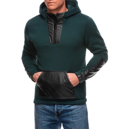 Edoti Men's zip-up sweatshirt Cene