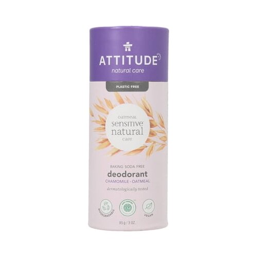 Attitude oatmeal Sensitive Natural Care Deodorant Chamomile Cijene