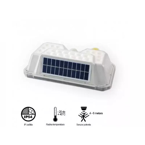 Bb Link SOLARNA SVETILJKA B32 ZIDNA Cene