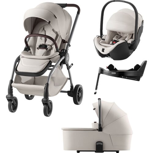 Britax Romer RIO Lux komplet 4v1 Slike