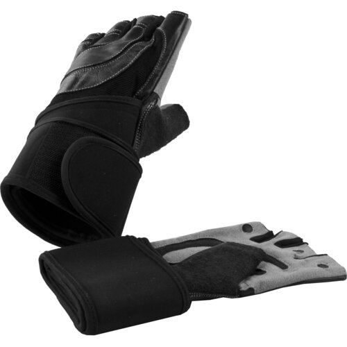 Gorilla Sports rukavice za teretanu sa bandažerom Cene