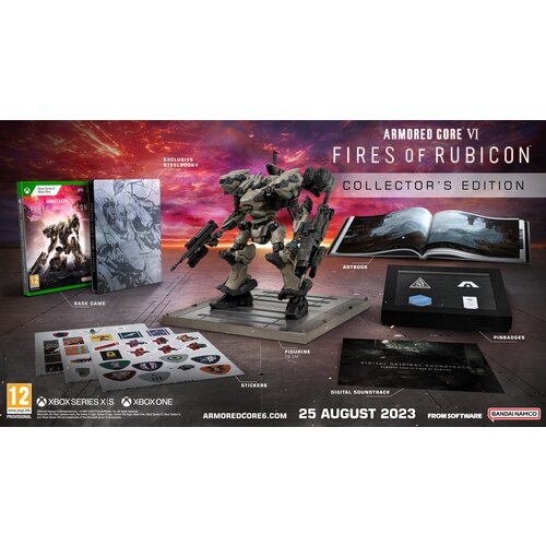 Namco Bandai ARMORED CORE VI XBOX COL. Slike