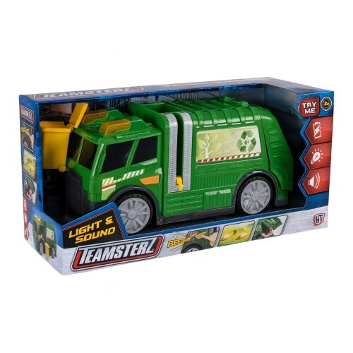 Halsall Teamsterz value recycling truck ls m ( HL1417120 ) Cene