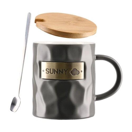  Moka &amp;scaron;olja sa poklopcem keramička suy ( 705248 ) Slike